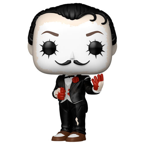 Funko POP! Games Bioshock Sander Cohen #1144