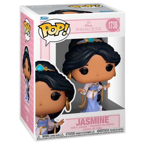Funko Pop! Disney Princess Jasmine #1738