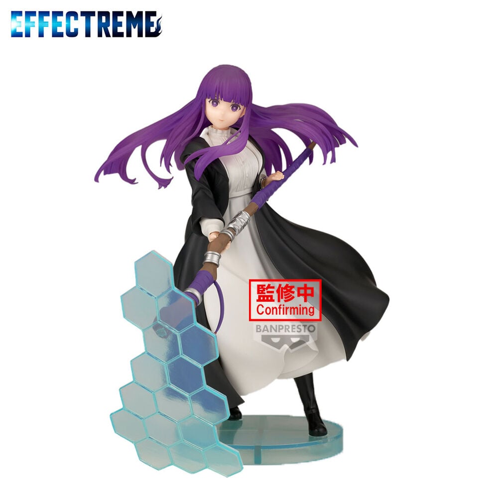 Banpresto Figura Fern Effectreme Frieren Beyond Journey's End 19cm