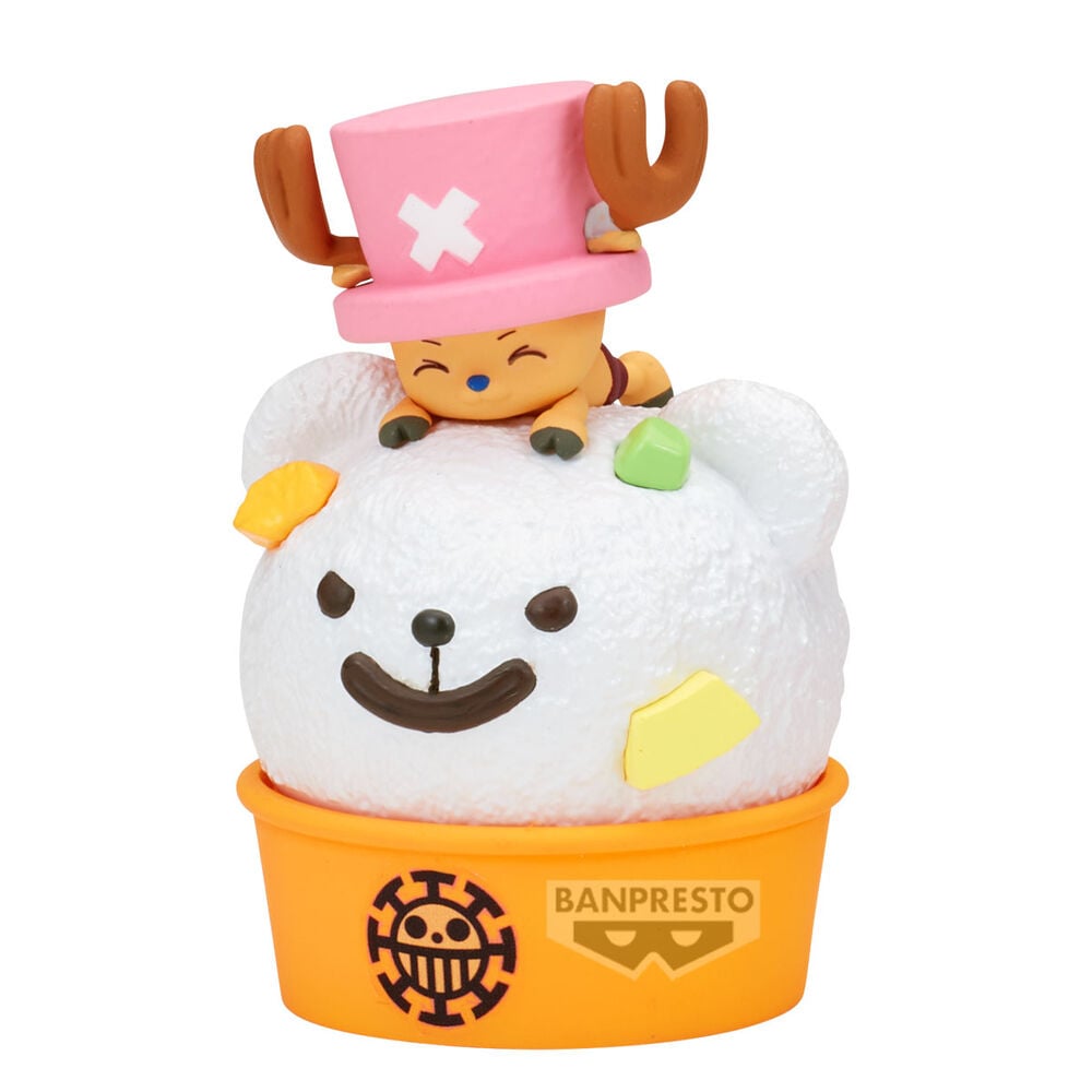 Banpresto Figura Tony Tony Chopper Ver. B Paldolce One Piece 7cm
