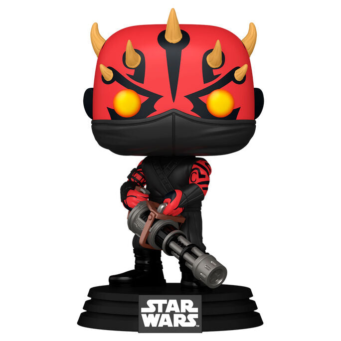 Funko POP! Star Wars Icarus #830