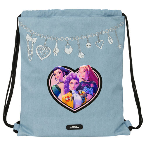 Safta Bag Huntrix Demon Hunters Kpop 40cm
