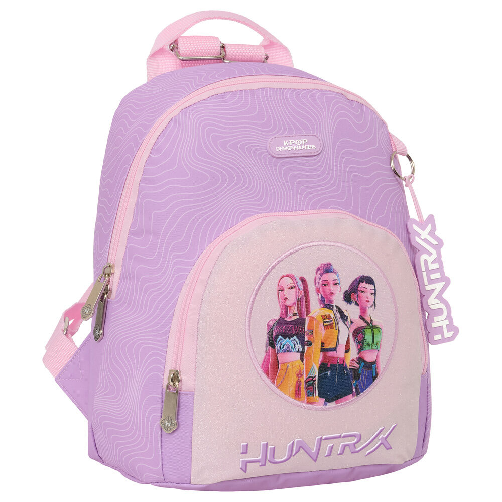 Safta Iconic Kpop Demon Hunters 30cm Backpack