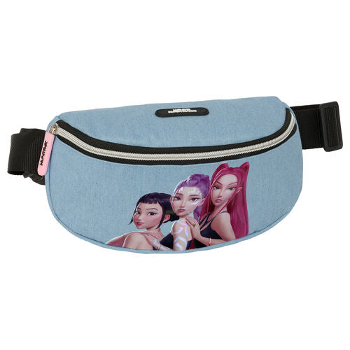 Safta Waist Bag Huntrix Kpop Demon Hunters