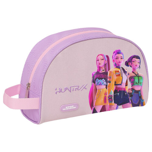 Safta Adaptable Iconic Kpop Demon Hunters Toiletry Bag