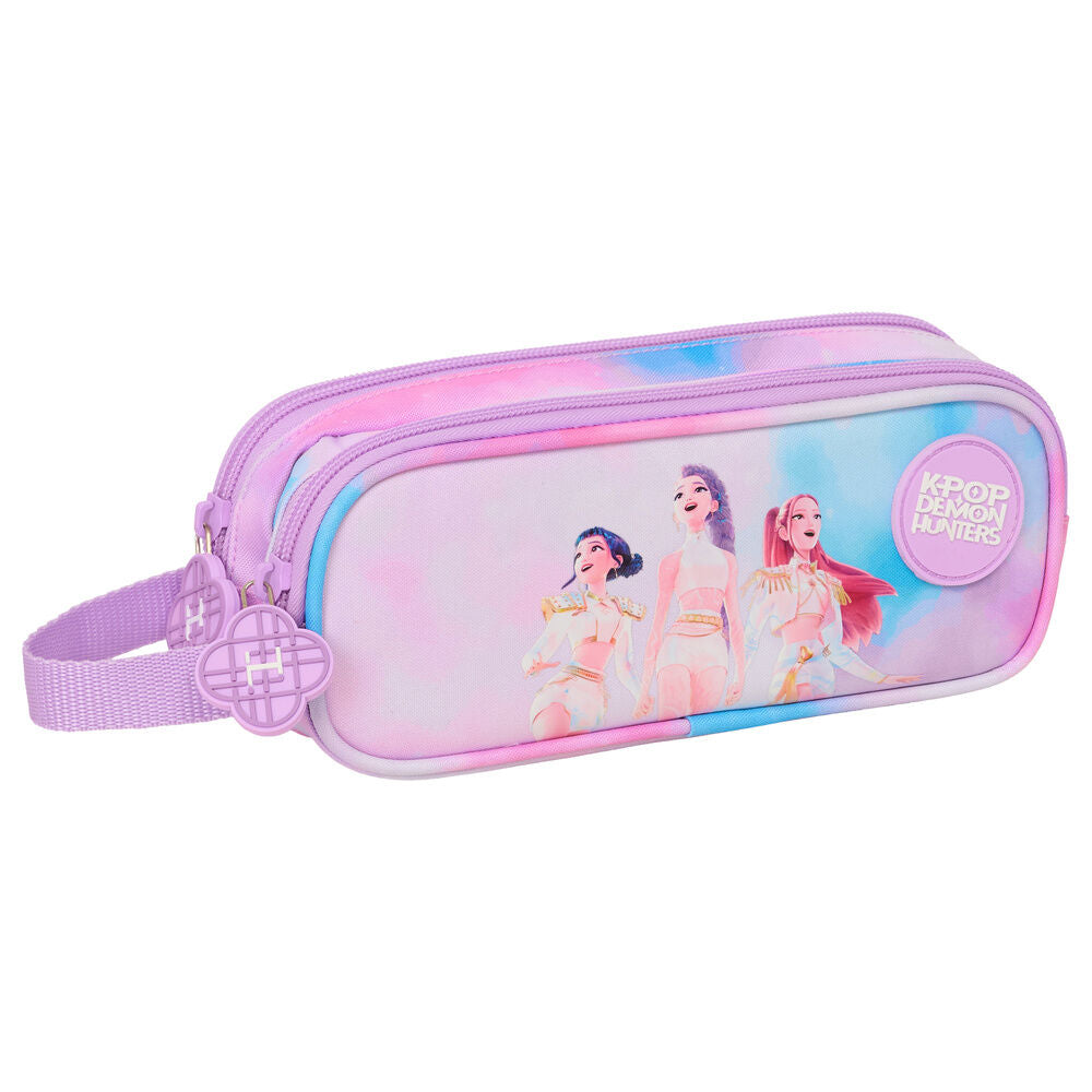 Safta Estojo Multiusos Artist Kpop Demon Hunters doble