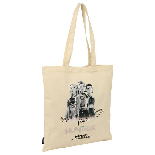 Safta Bolsa shopping Tour Kpop Demon Hunters