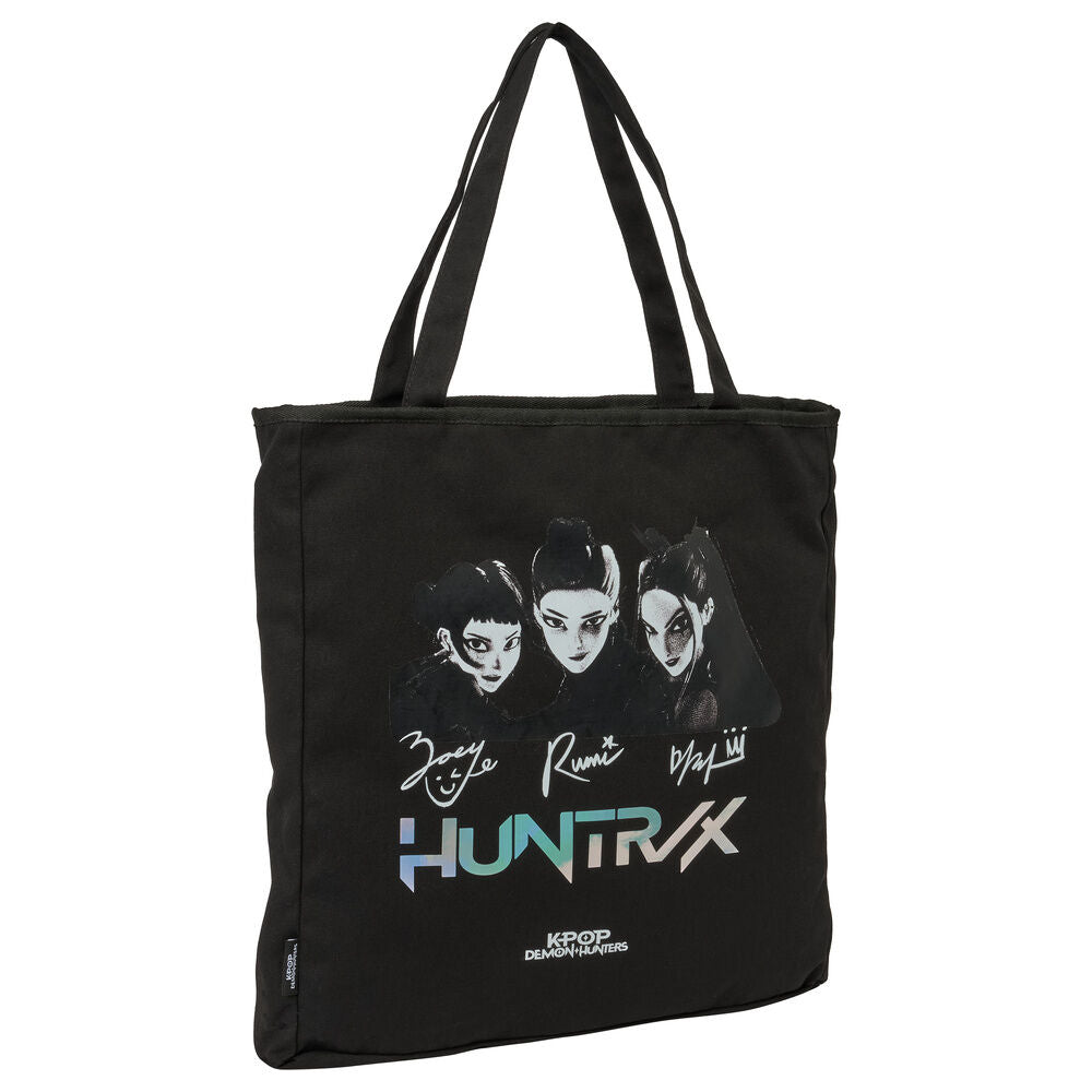 Safta Saco shopping Soul Kpop Demon Hunters
