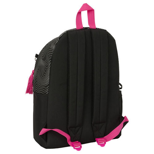 Safta Mochila Energy Kpop Demon Hunters 43cm