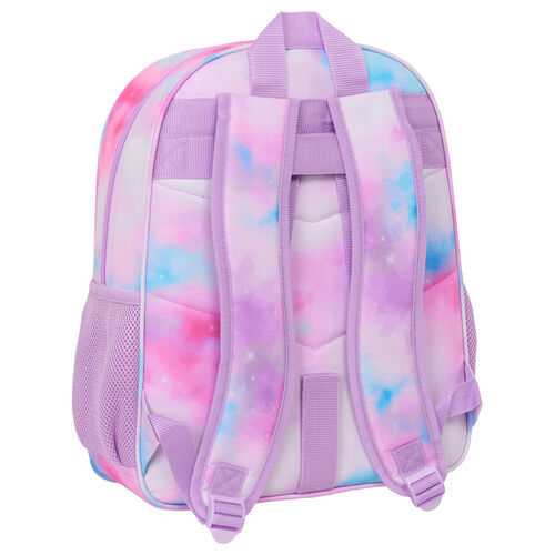 Safta Mochila Artist Kpop Demon Hunters 38cm adaptável