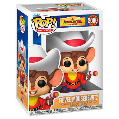 Funko POP! Papá Americano n.° 1652