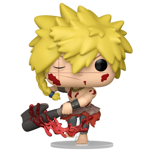 Funko POP! Animation Hell's Paradise Chobe #2280