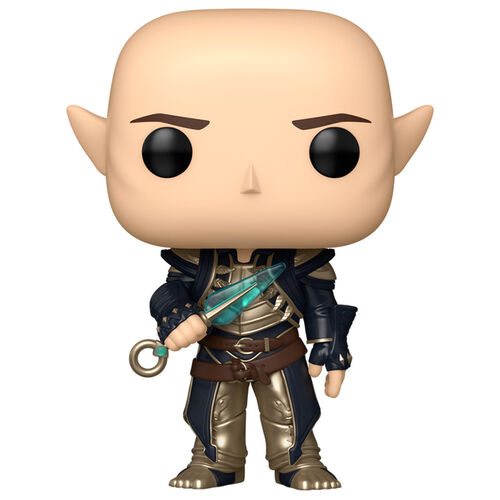 Funko POP! Games Dragon Age The Veilguard Solas #1185