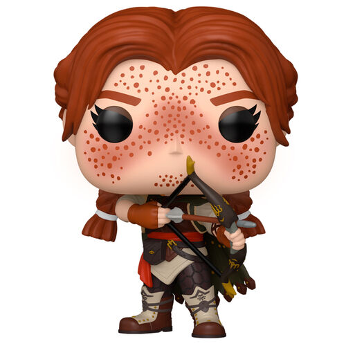 * PREVENTA * Funko POP! Games Dragon Age The Veilguard Lace Harding #1183