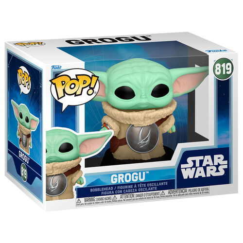 Funko POP! Star Wars Grogu #819