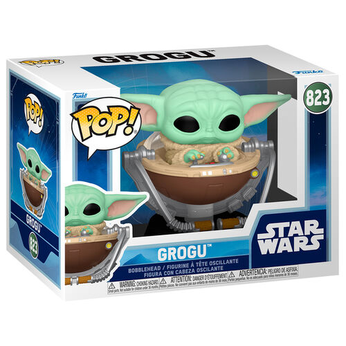 Funko POP! Star Wars Grogu #823