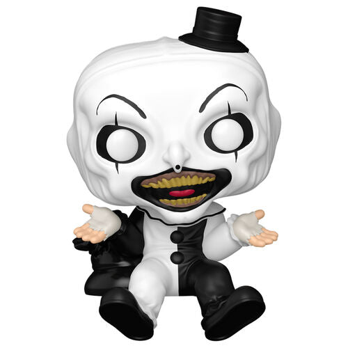 * PRE-ORDER * Funko POP! Movies Terrifier Art the Clown (Shelf Sitter) #2011