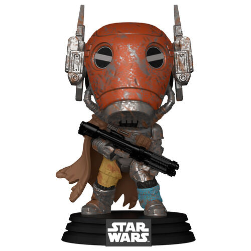 Funko POP! Star Wars Mercenary Guard Droid #821