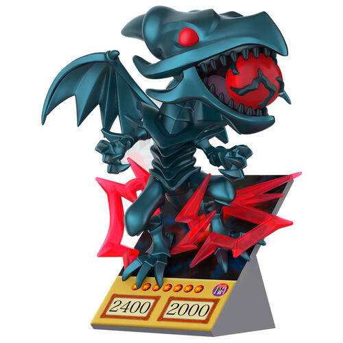 * PRÉ-RESERVA * Funko POP! Premium Animation Yu-Gi-Oh! Red-Eyes Black Dragon #2317