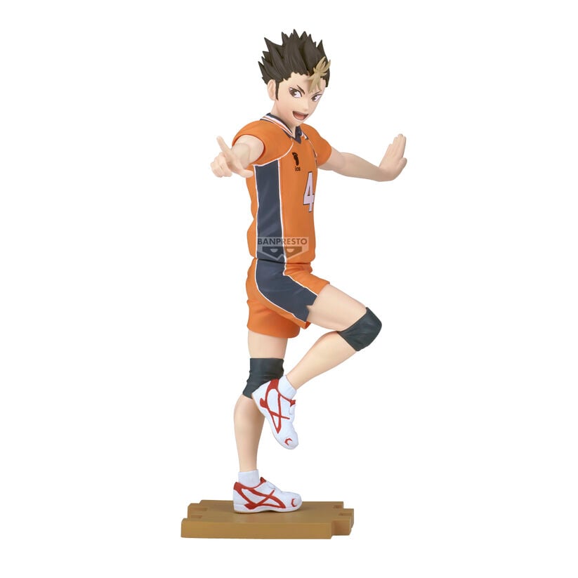 Banpresto Figura Yu Nishinoya Haikyu - Haikyu 14cm