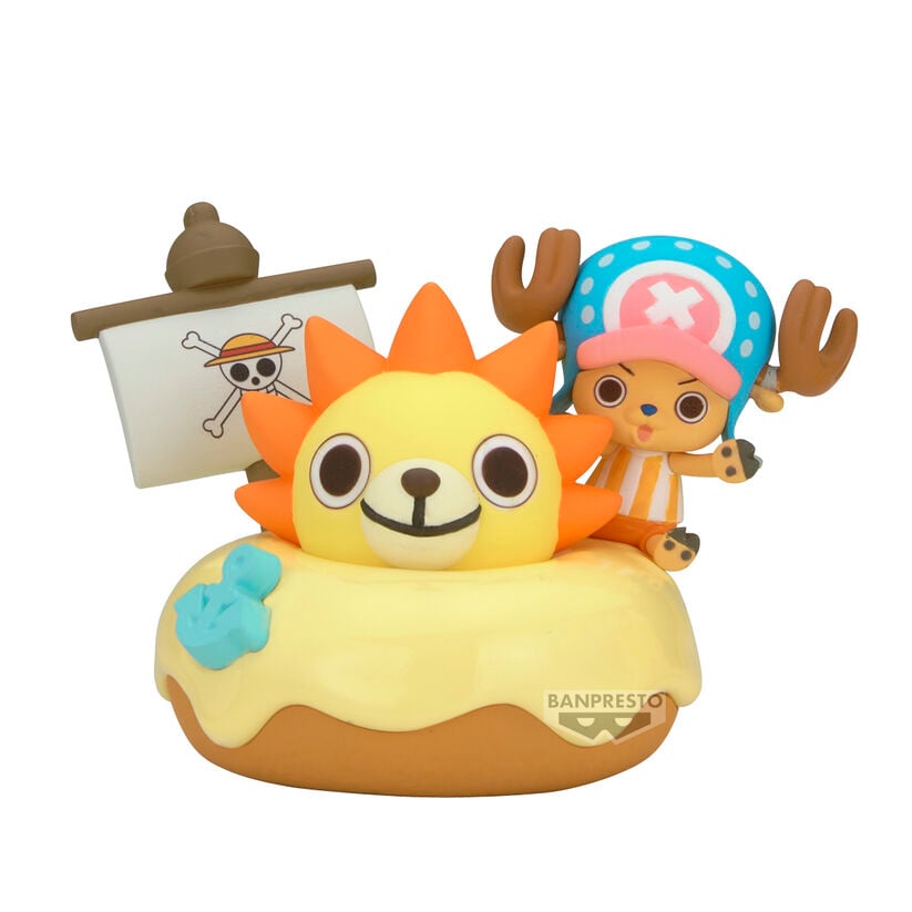 Banpresto Figura Tony Tony Chopper Paldolce One Piece Ver B 5cm