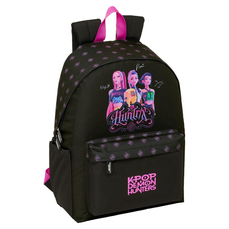 Safta Mochila portatil Kpop Demon Hunters 43cm