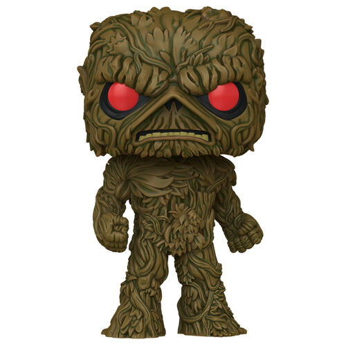 * PRE-ORDER * Funko POP! DC Justice League Dark Swamp Thing 6" #624 (Super Sized POP!)