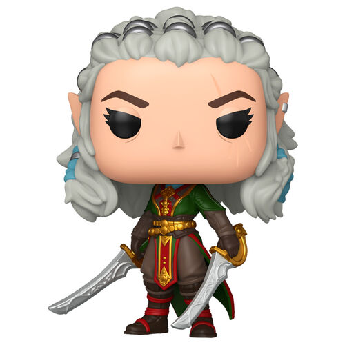 Funko POP! Games Baldur's Gate 3 Jaheira #1187