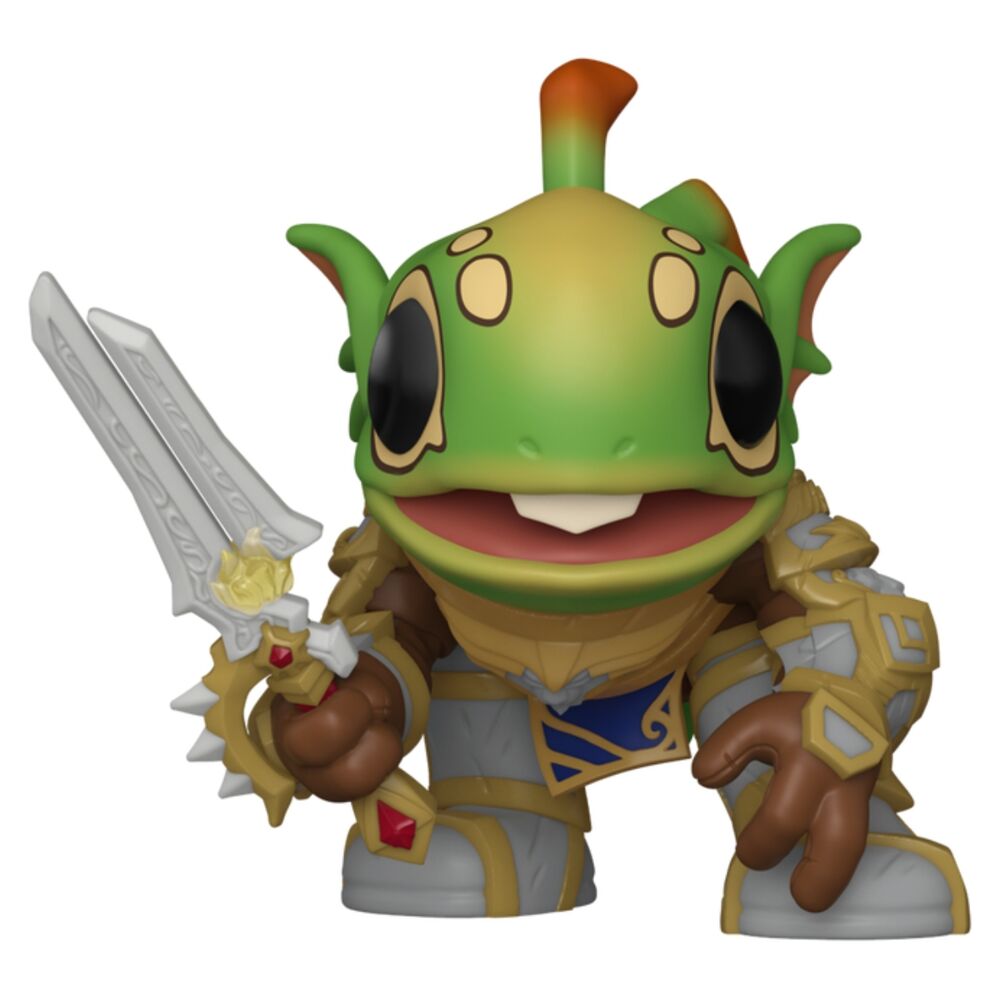 * PRE-ORDER * Funko POP! Games World Of Warcraft Finduin #1224