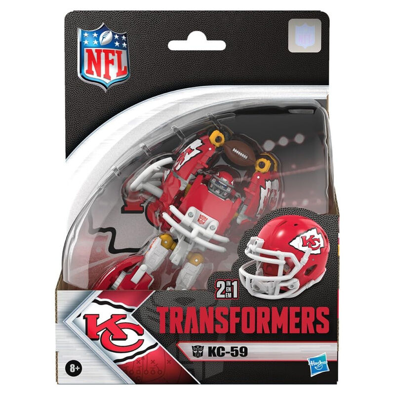 Hasbro Figura KC-59 Transformers 14cm