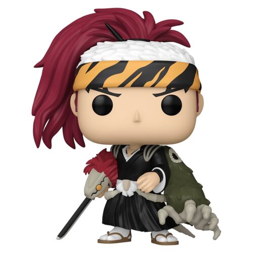 Funko POP! Animation Bleach The Thousand Year Blood War Renji Abarai #2393