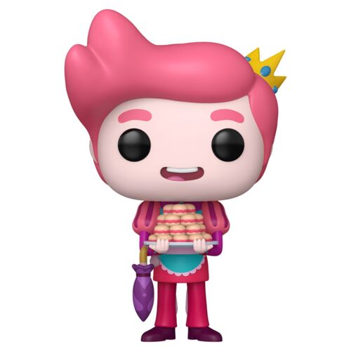 * PRÉ-RESERVA * Funko POP! Television Adventure Time Prince Gumball #1904