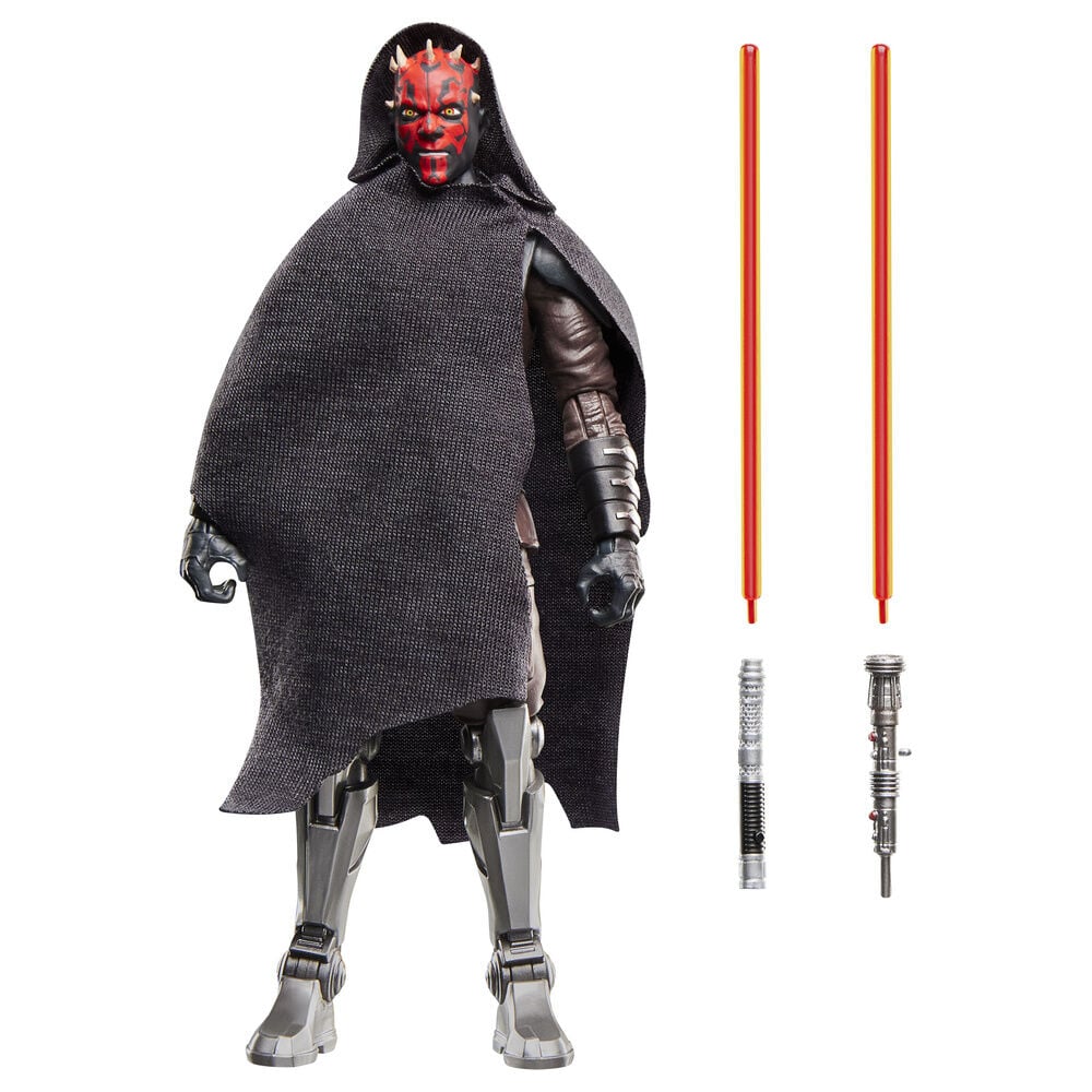 Hasbro Figura Maul - Maul Shadow Lord Star Wars 15cm