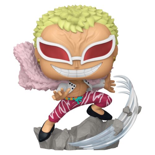 Funko POP! Animation One Piece Doflamingo #2237