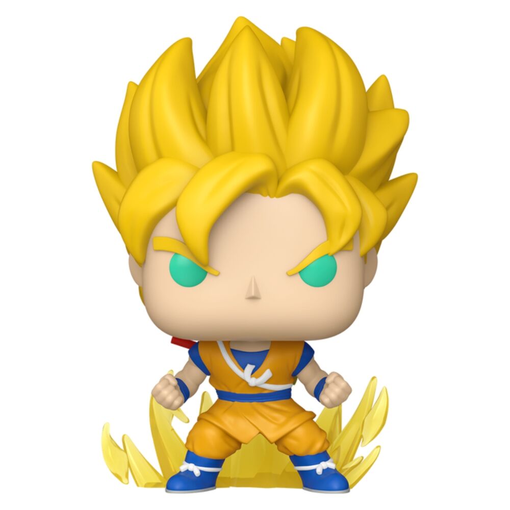 * PRE-ORDER * Funko POP! Animation Dragon Ball Daima Super Saiyan Son Goku (Mini) #2305