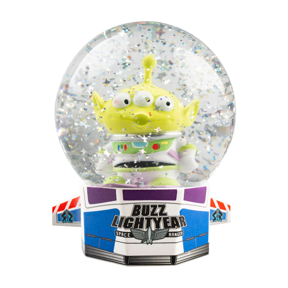 Erik Bola de neve Alien Toy Story Disney Pixar
