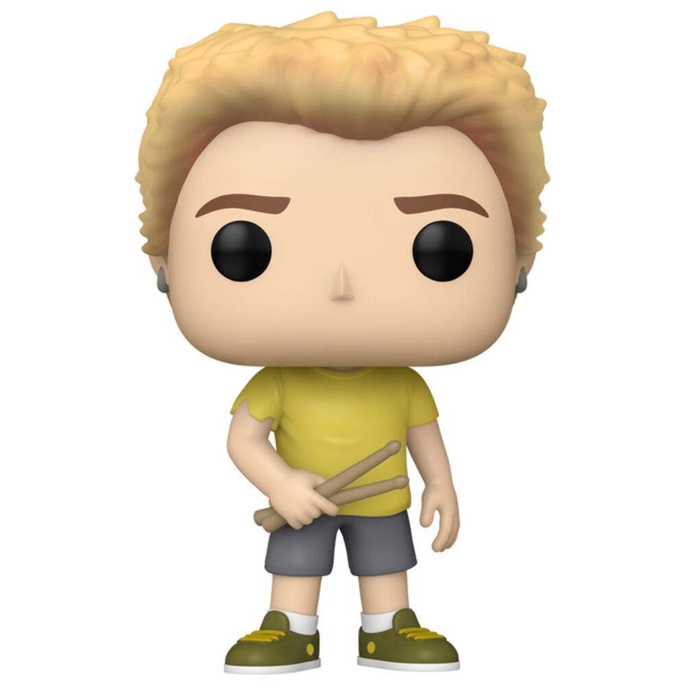 * PRÉ-RESERVA * Funko POP! Rocks Green Day Tré Cool #499
