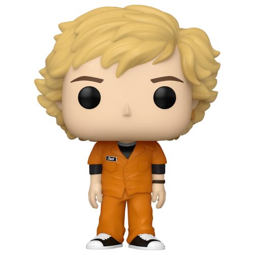 * PRÉ-RESERVA * Funko POP! Rocks Green Day Mike Dirnt #498