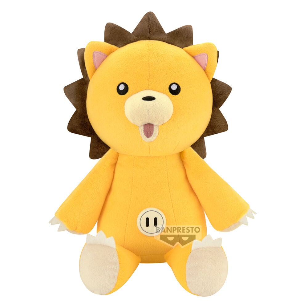 Banpresto Peluche Kon Super Big Plush Bleach 29cm