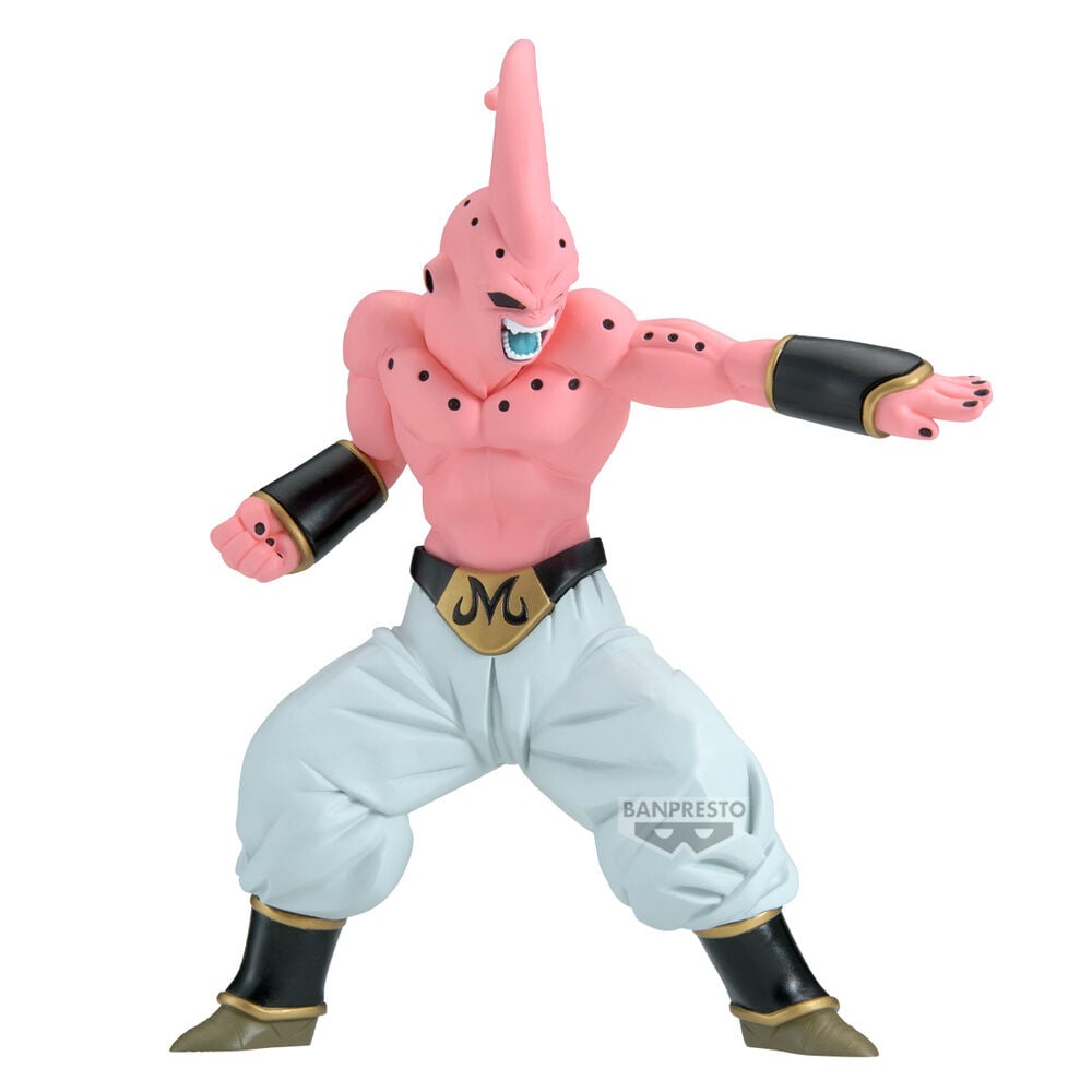 Banpresto Figura Majin Buu Match Makers Dragon Ball Z 18cm