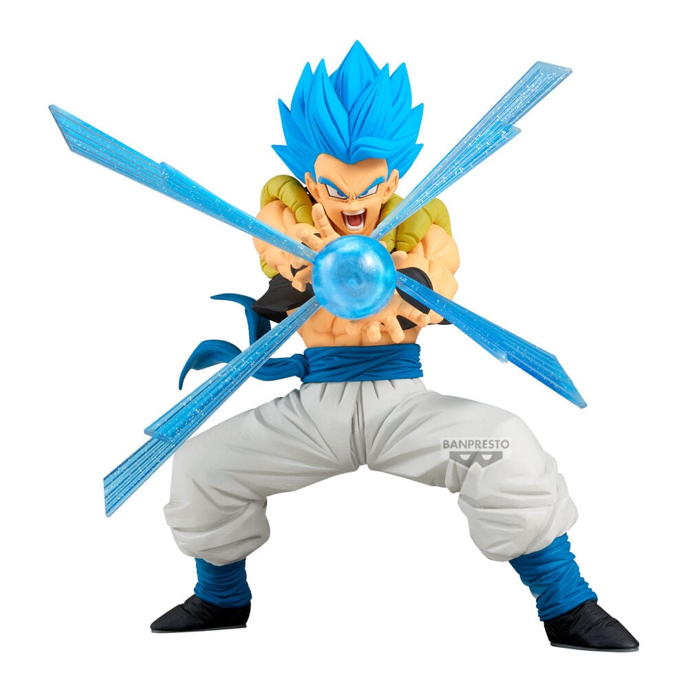 Banpresto Figura Gogeta G x materia Dragon Ball Super 16cm