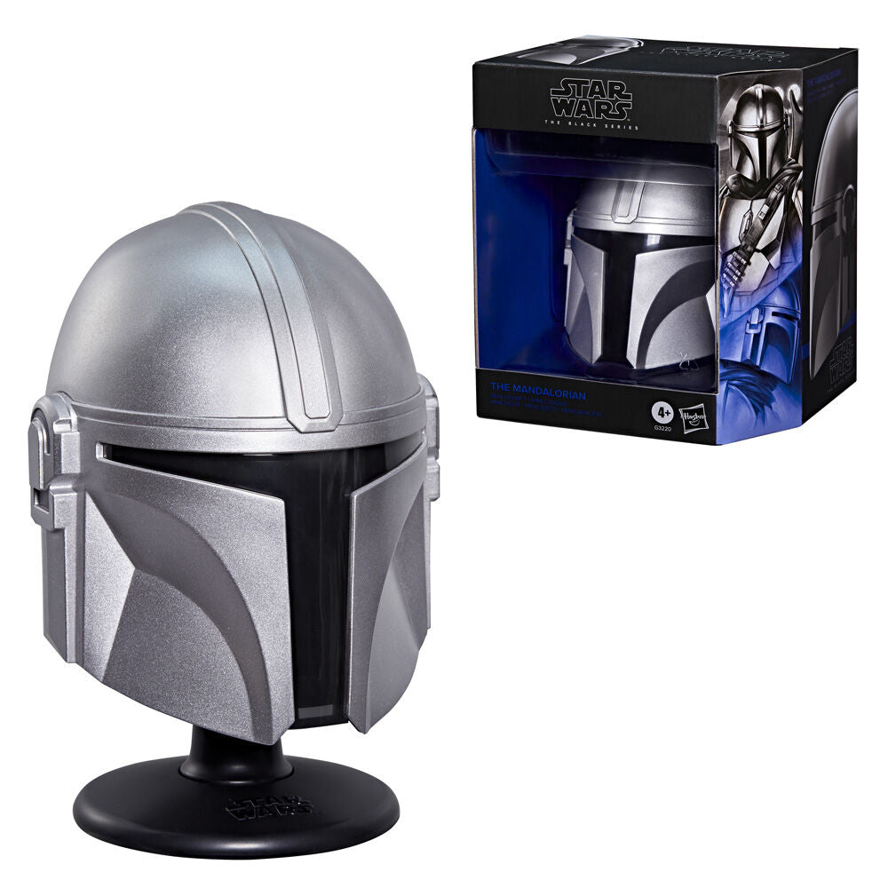 Hasbro Capacete The Mandalorian & Grogu Star Wars 15cm