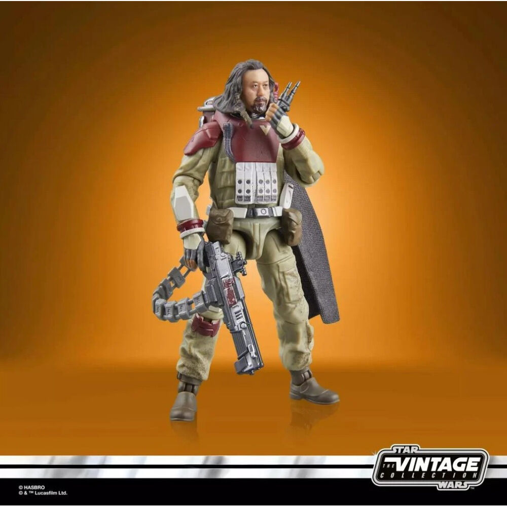 Hasbro Figura Baze Malbus Deluxe Roque One Star Wars 9cm