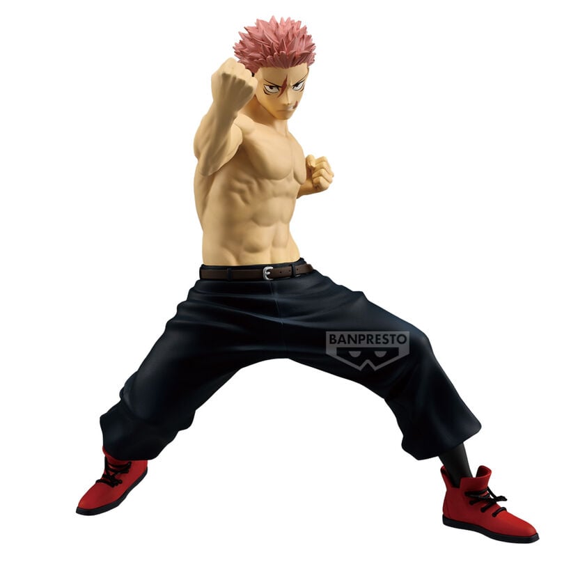 Banpresto Figura Yuji Itadori Maximatic The Culling Game II Jujutsu Kaisen 20cm