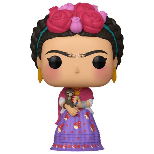 * PRÉ-RESERVA * Funko POP! Icons Frida Kahlo #103
