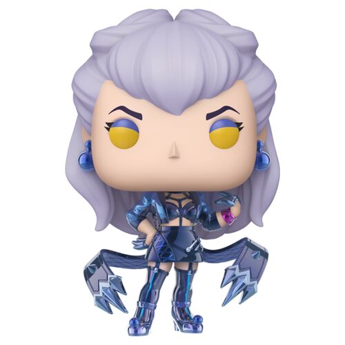 * PRÉ-RESERVA * Funko POP! Games League of Legends K/DA Evelynn #1222
