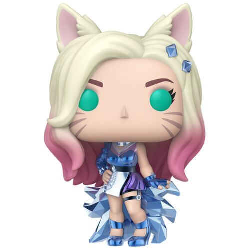 * PRÉ-RESERVA * Funko POP! Games League of Legends K/DA Ahri #1220
