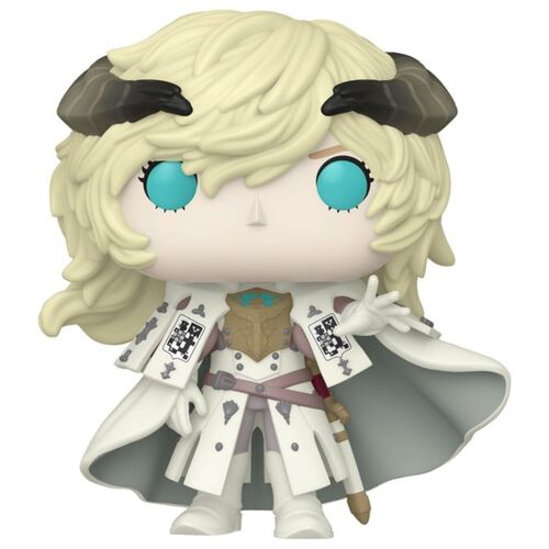 * PRÉ-RESERVA * Funko POP! Games Metaphor ReFantazio Louis #1231