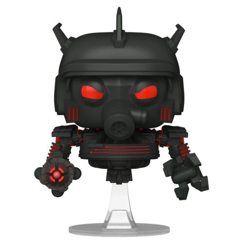 Funko POP! Animation Skibidi Toilet Juggernaut Astro Toilet #2368