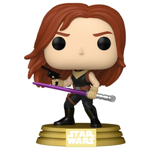 Funko POP! Star Wars Mara Jade (Legends) #839 Exclusive